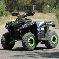 Запчастини для квадроциклів Skybike HYPER-200